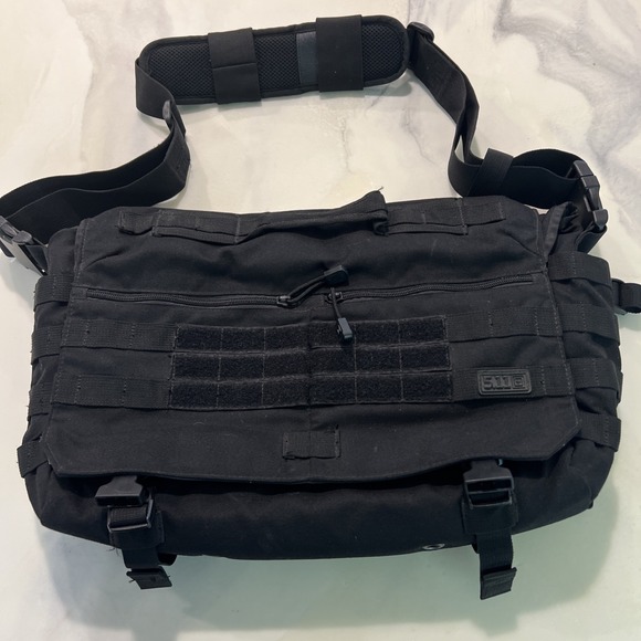 Sac à Dos Tactique 5.11 RUSH LBD LIMA 40L - Noir - Neuf Sous Emballage - Réf. 56293ABR